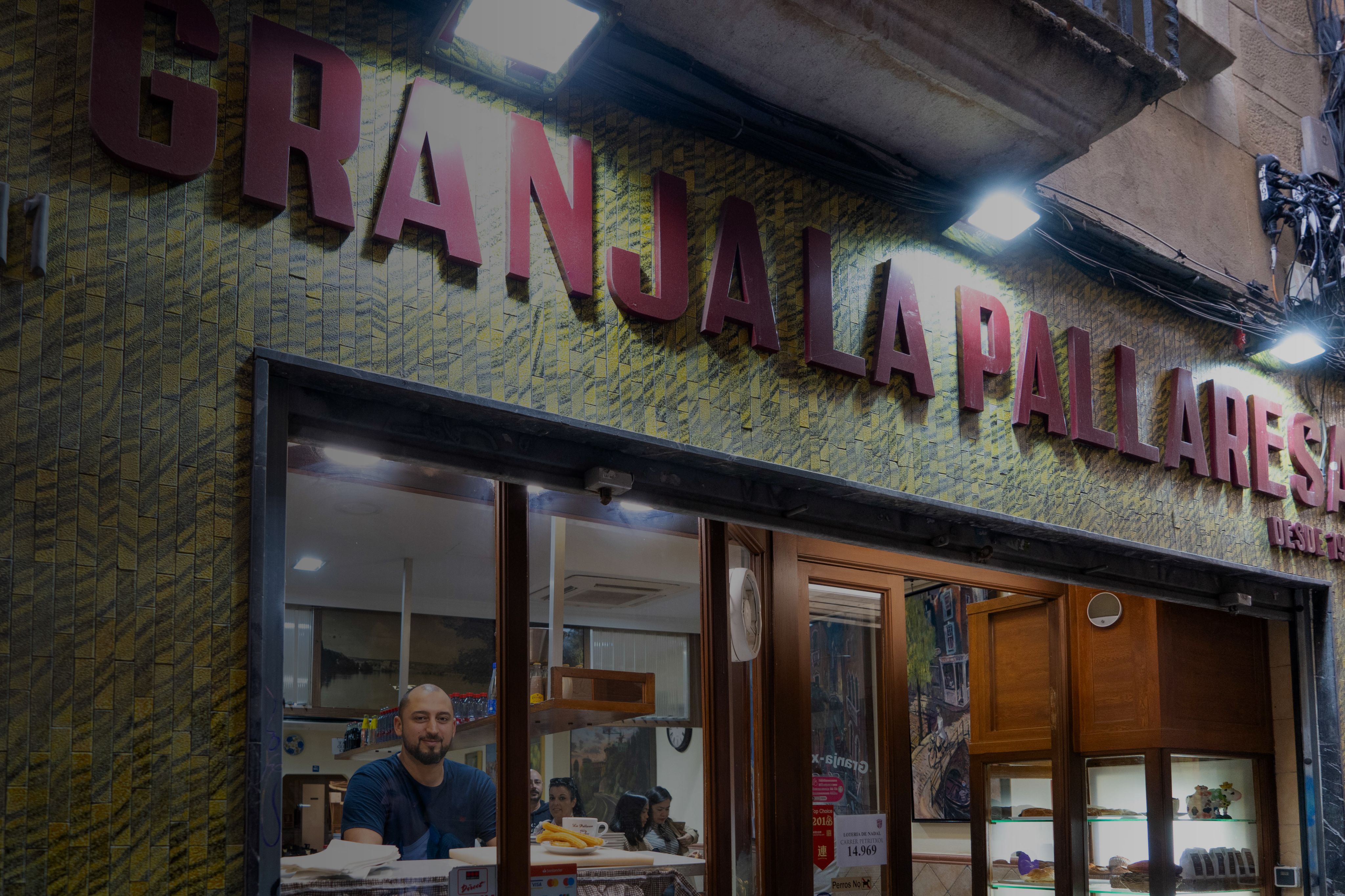 Granja Pallaresa / Gala Espín